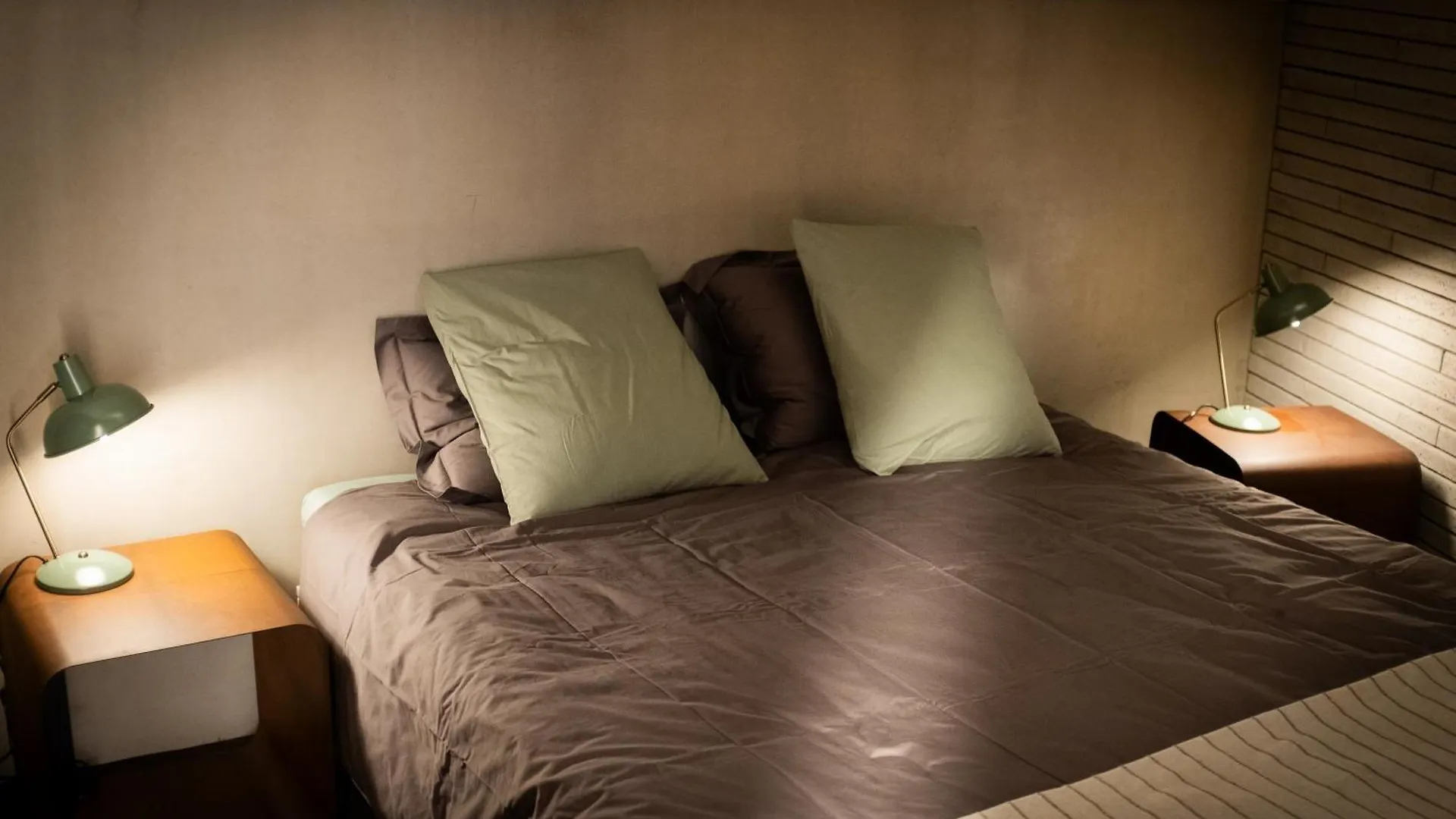 Studio Kittel Guest Room With Private Bathroom 布鲁日
